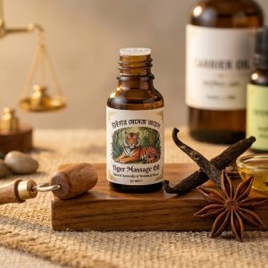 Tiger Relief Oil